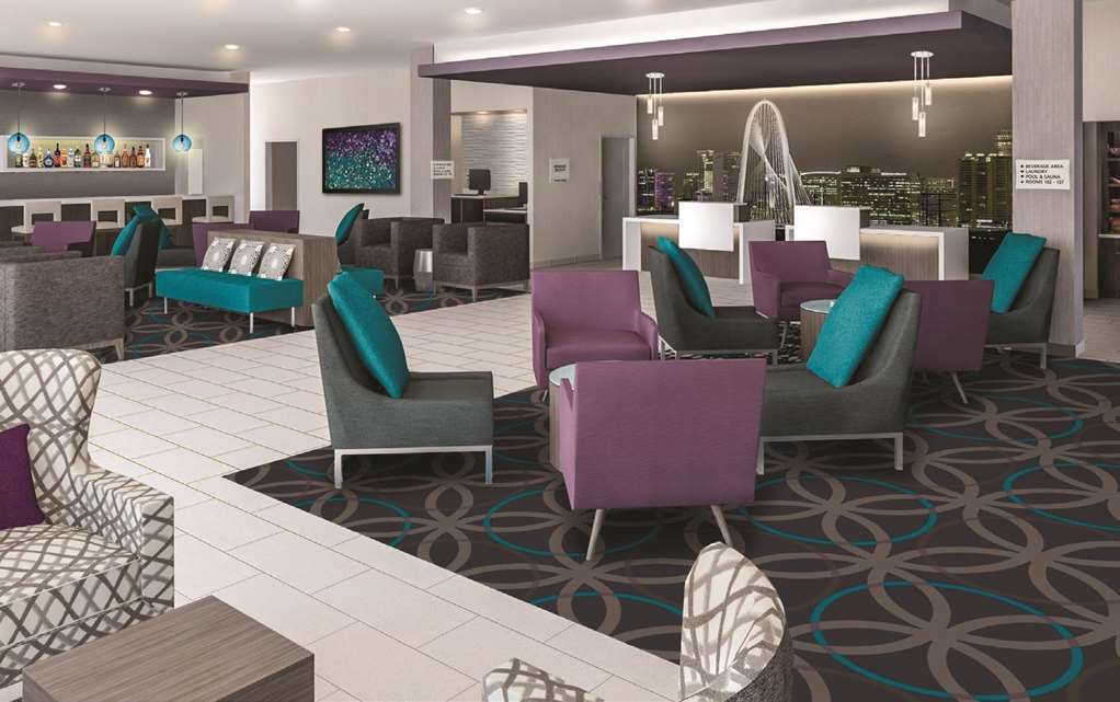 Готель La Quinta By Wyndham Tulsa Брокен-Ерров Інтер'єр фото